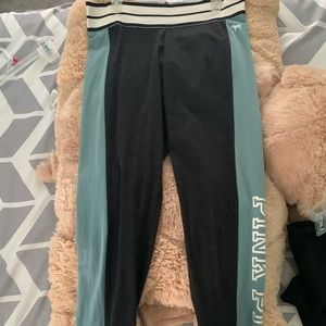 Victoria’s Secret Pink full length leggings